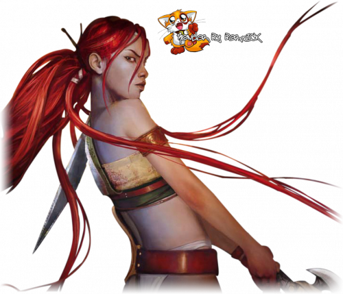 Heavenly sword