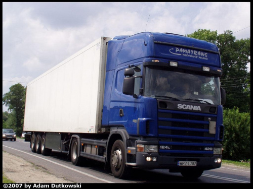 Trucks Photos by Dudek
(c) 2007 #TrucksPhotosByDudek