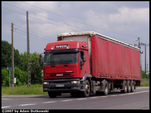 Trucks Photos by Dudek
(c) 2007 #TrucksPhotosByDudek