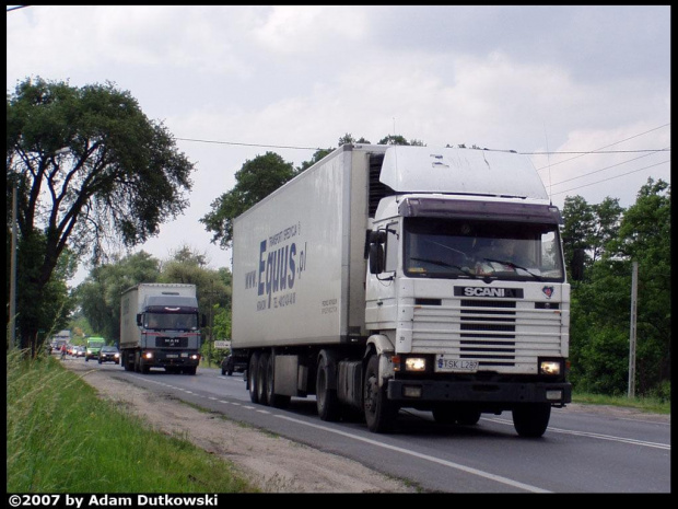 Trucks Photos by Dudek
(c) 2007 #TrucksPhotosByDudek