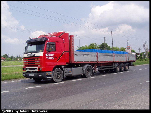 Trucks Photos by Dudek
(c) 2007 #TrucksPhotosByDudek