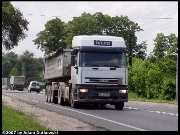 Trucks Photos by Dudek
(c) 2007 #TrucksPhotosByDudek