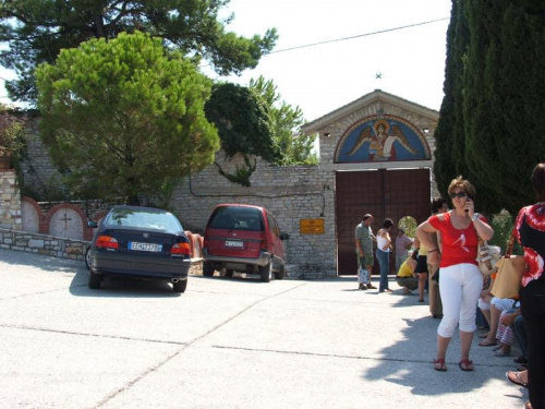 Klasztor Agios Michelangoleous