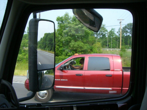 Dodge Ram Mega Cab