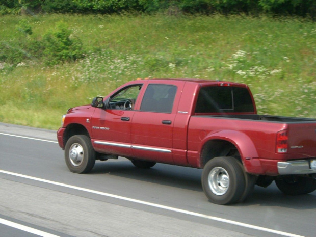 Dodge Ram Mega Cab