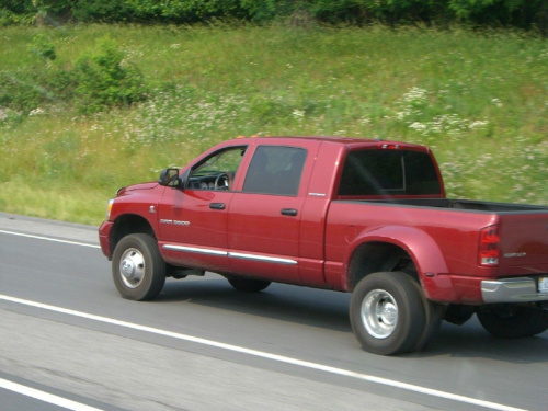 Dodge Ram Mega Cab