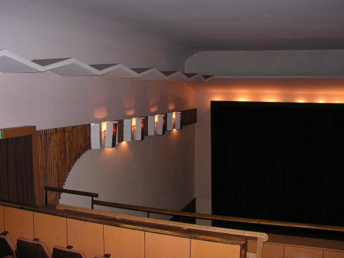 widok z balkonu #kino #sopot #KinoBaltyk #projekcja #projektor #kinotechnika #kinooperator