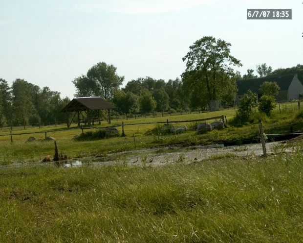 Chyliny. Gospodarstwo agroturystyczne