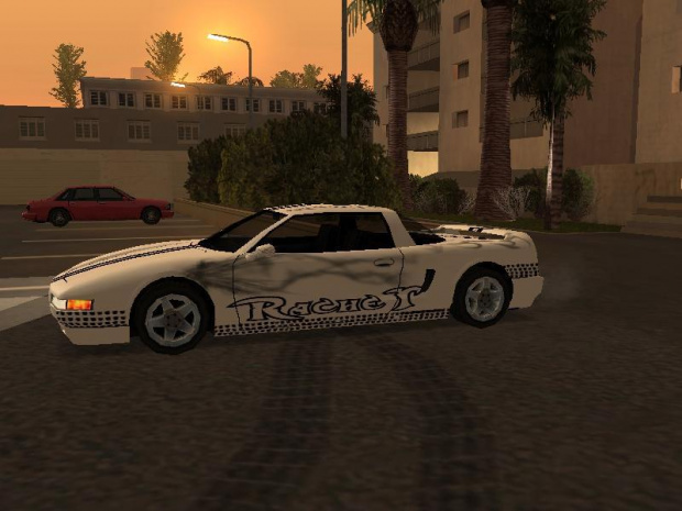 Infernus V.2 #GTASA