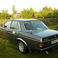 Mercedes W123 2.4d