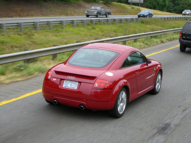 Audi TT