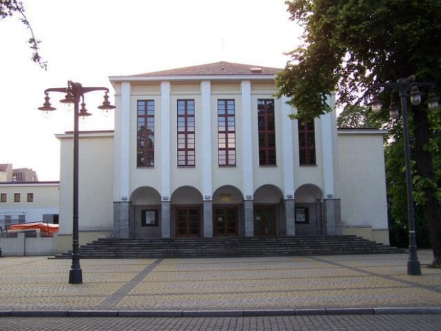 Teatr Miejski w Bydgoszczy