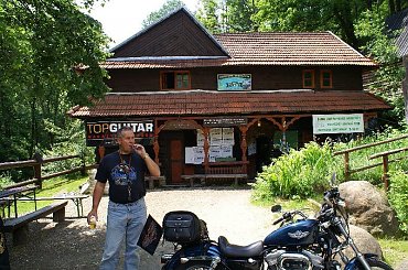 #harley #davidson #GrupaGalicja #jaworki #szczawnica