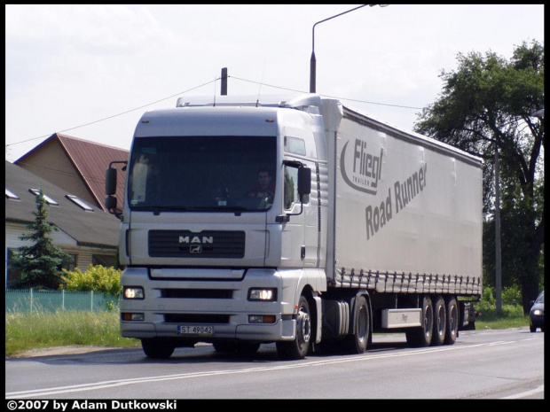 Trucks Photos by Dudek
(c) 2007 #TrucksPhotosByDudek