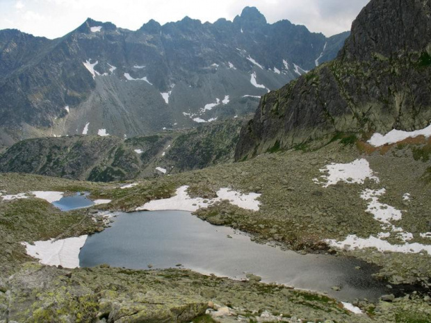 Siwy Staw #góry #tatry