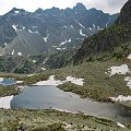 Siwy Staw #góry #tatry