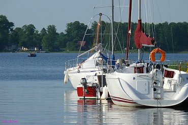 Jezioro Roś #JezioroRoś #Pisz #Mazury #Remes #Rower