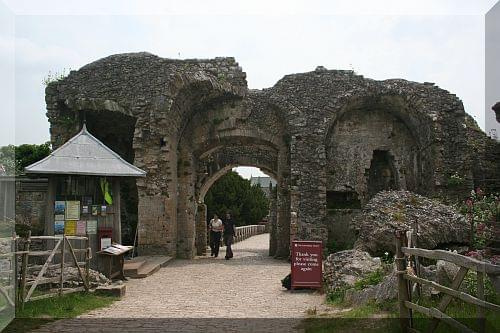 Corfe Castle