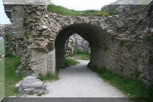 Corfe Castle