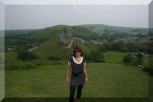 Corfe Castle