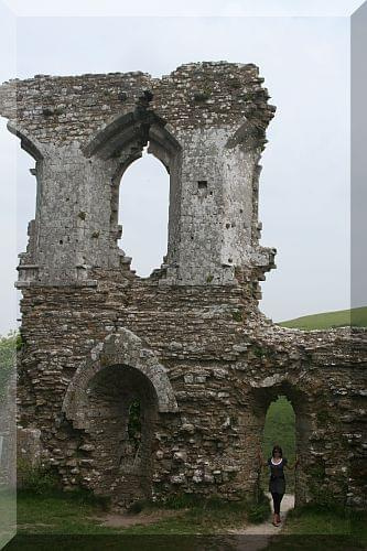 Corfe Castle