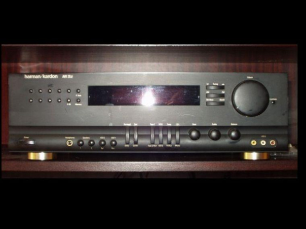 Harman&Kardon AVR 20 #Elektronika