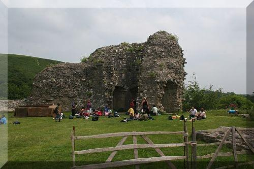 Corfe Castle