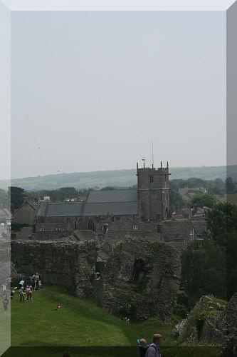 Corfe Castle