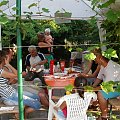 Z rodzinką na grillu!!