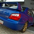 Impreza WRX STi