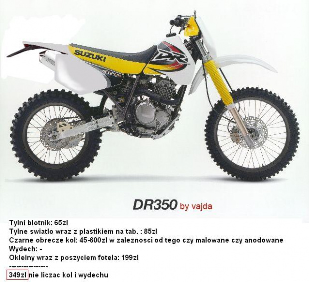 dr350 by vajda