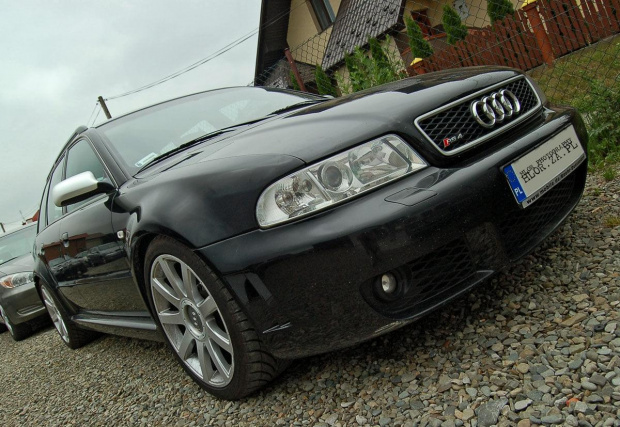 Audi RS4