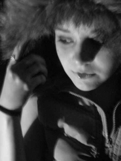 Natalia in furs ;)