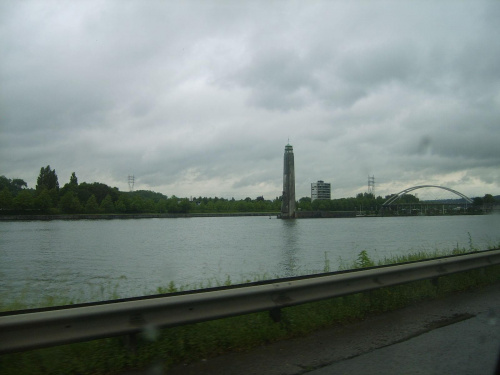 Belgia, "Autostrada Słońca"