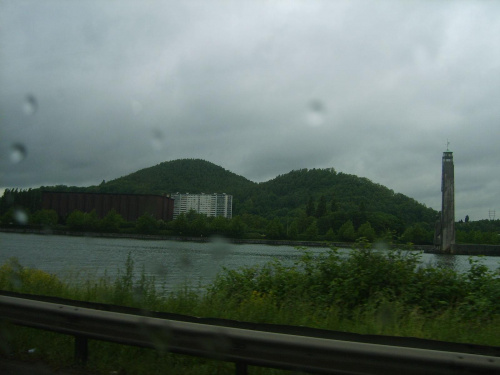 Belgia, "Autostrada Słońca"