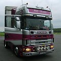 Scania 124L 420 "POZ-TRANS"