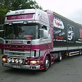 Scania 124L 420 "POZ-TRANS"