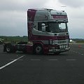 Scania 124L 420 "POZ-TRANS"