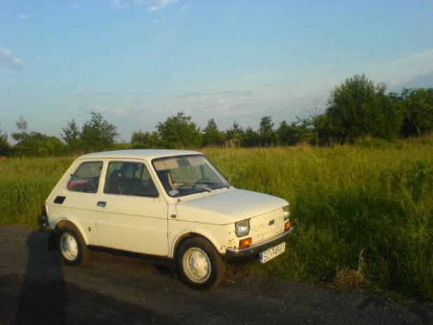 Fiat 126p :D