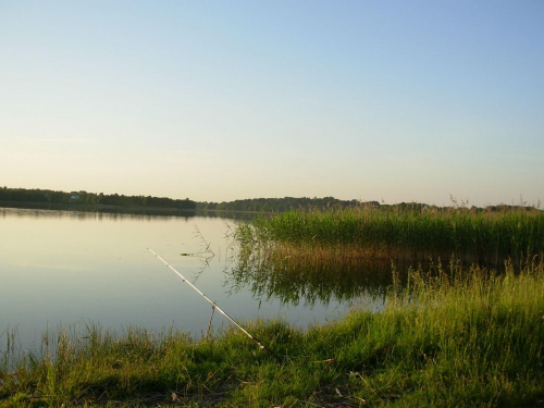 jezioro Hołny