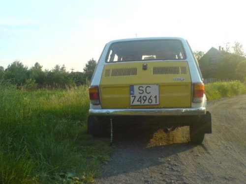 Fiat 126p :D