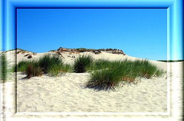 Łeba-wydmu
Park Słowiński #wydmy #ParkSłowiński #plaża #piasek