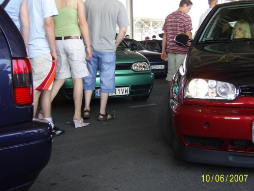 #TuningowiskoWrocław2007TuningVw