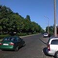 Zielona ulica Lniana... osiedle Teofilów #Teofilów #lniana #Łódź