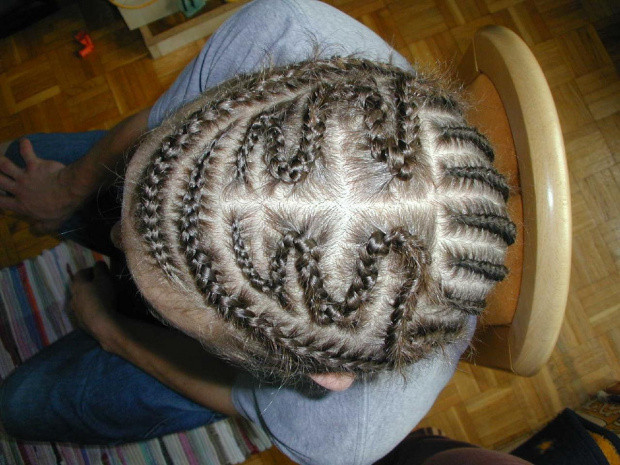 #cornrows #WarkoczykiDobierane