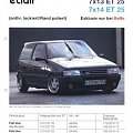 Prospekt #FiatUnoTurbo