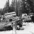 Pancerne wraki: Wojna zimowa 1939-1940