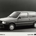 Fiat Uno Turbo #FiatUnoTurbo