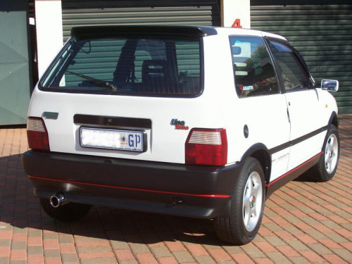 Fotki #FiatUnoTurbo