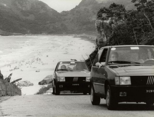 Fiat Uno Turbo #FiatUnoTurbo